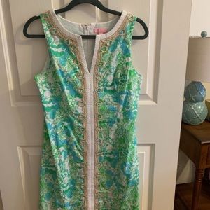 Lily Pulitzer dress